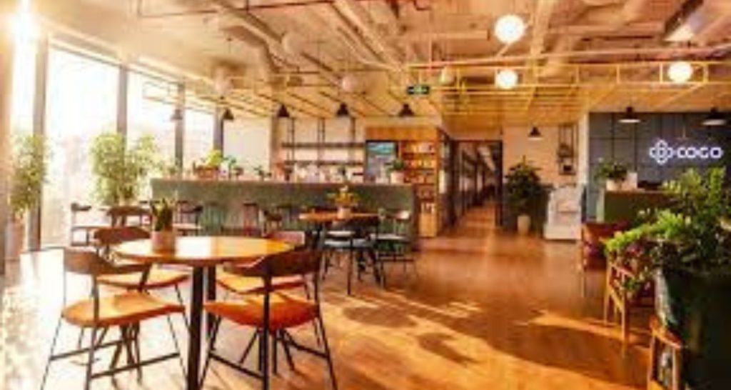 COGO Coworking Space hanoi