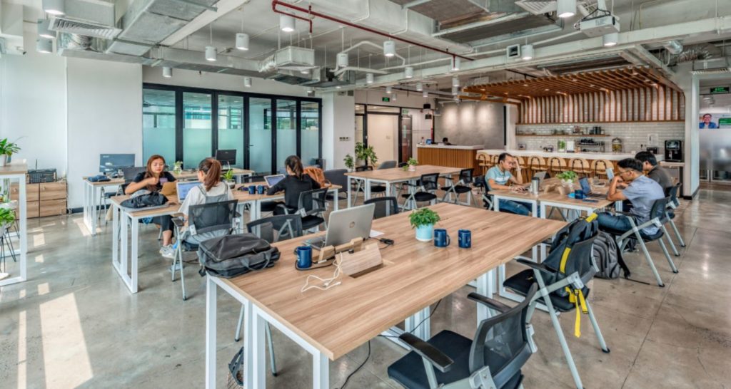 CirCo Coworking Space ho chi minh city