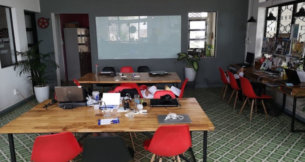 CoPLUS Coworking Spaces