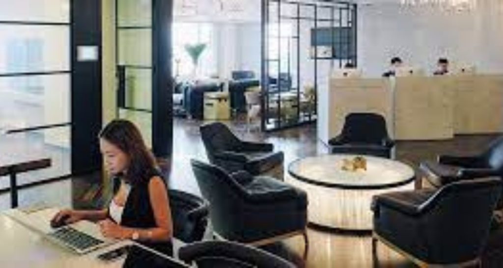 Executive Centre Coworking Space ho chi minh city