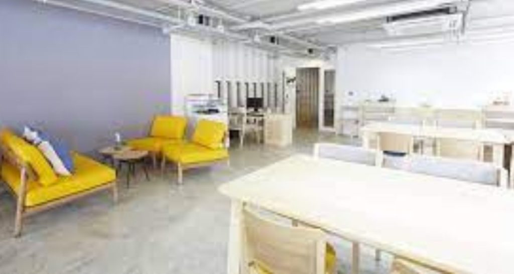 Garage Society coWorking Space phuket