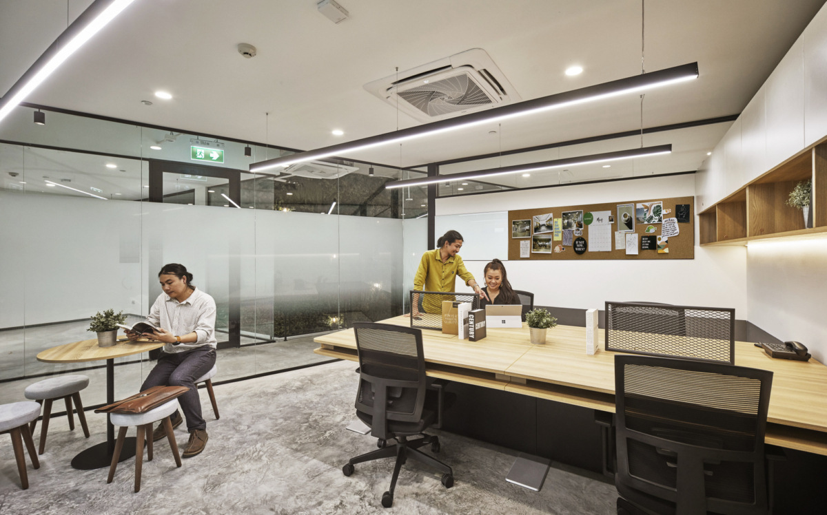 bangkok coworking spaces