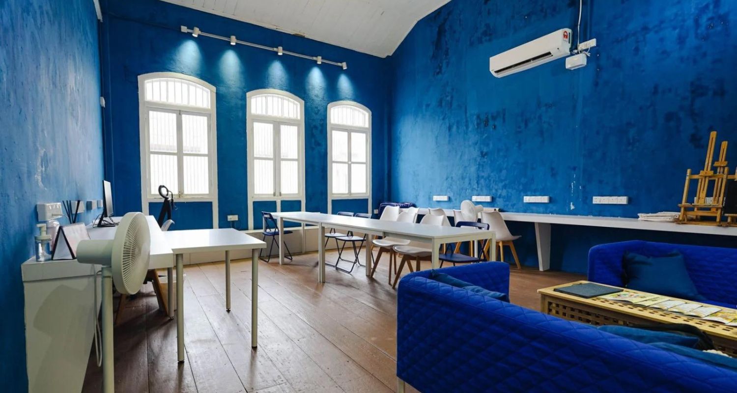 Best Coworking Spaces in Penang