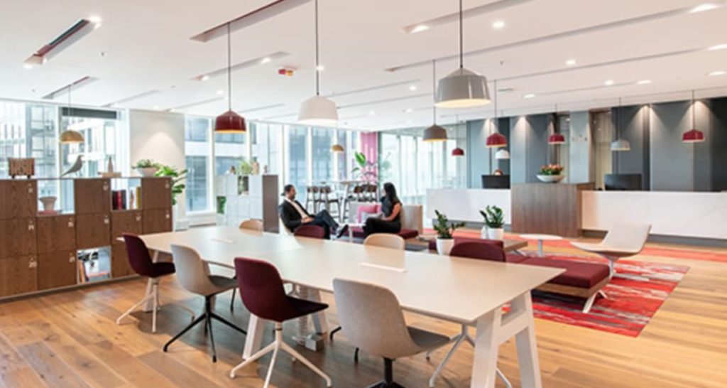 Regus coworking space kuala lumpur