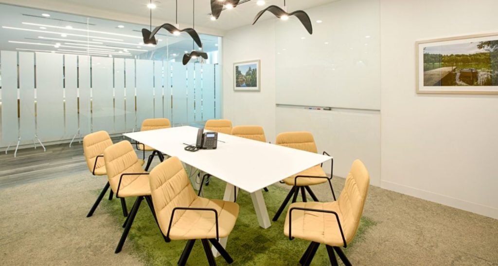 Regus coworking spaces in Penang