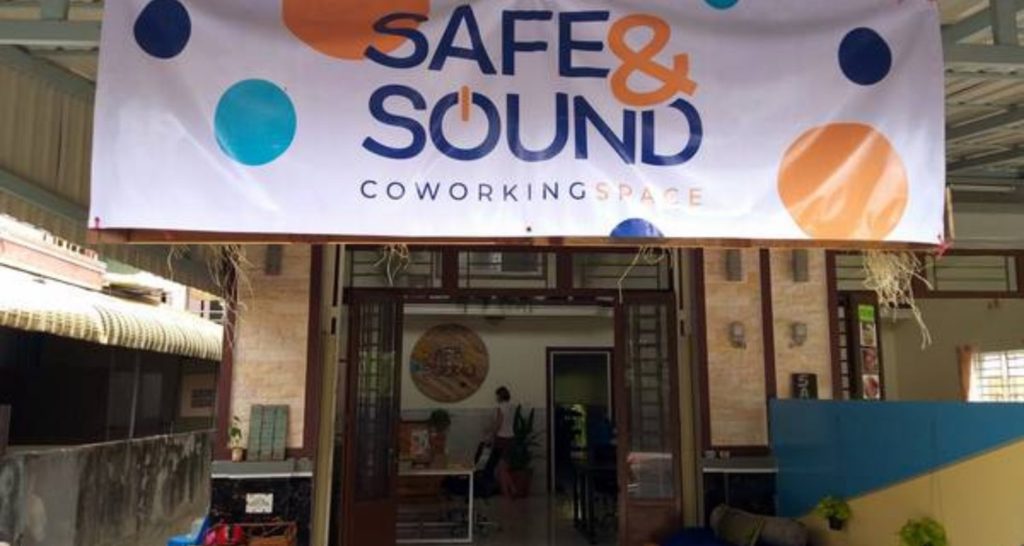 Safe & Sound Coworking Space kampot