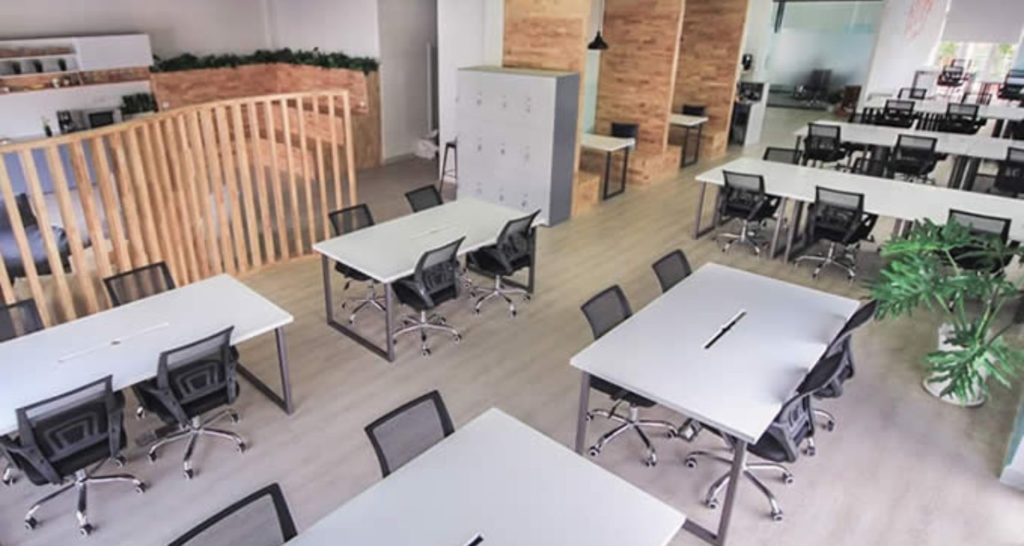 Sahaka Coworking Space