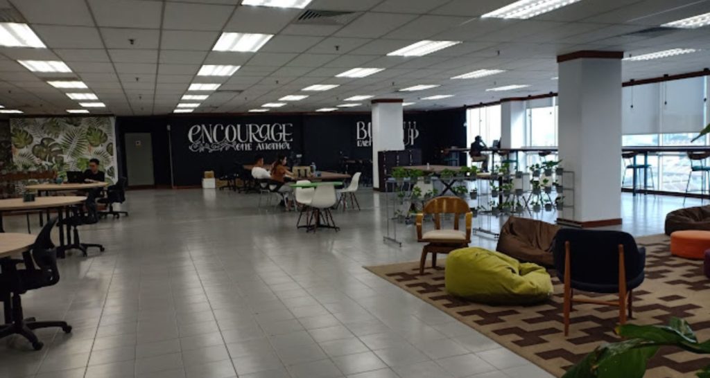 Settlements coworking spaces in Penang