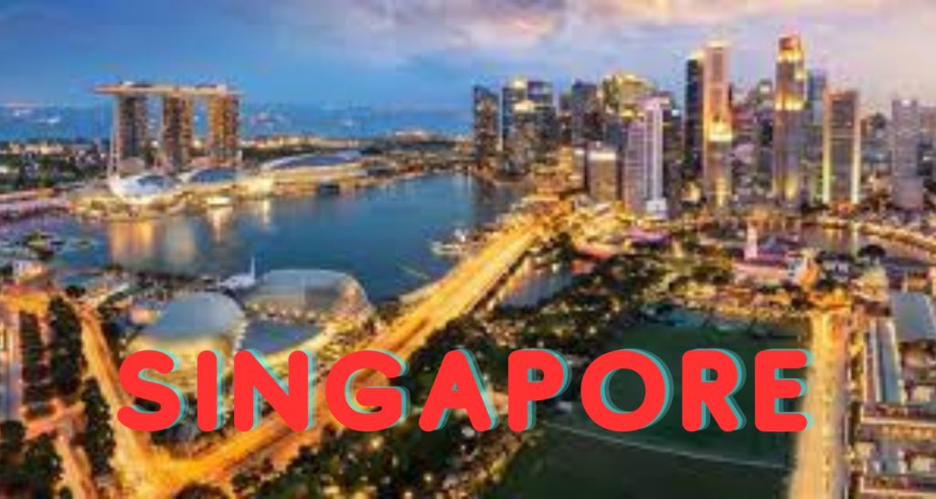 Singapore coworking spaces