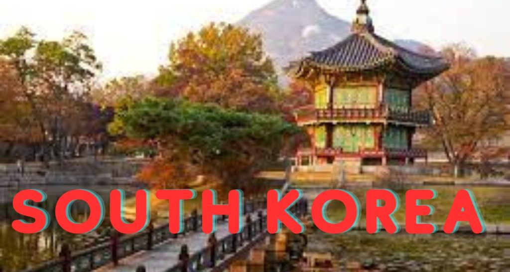 South Korea coworking spaces