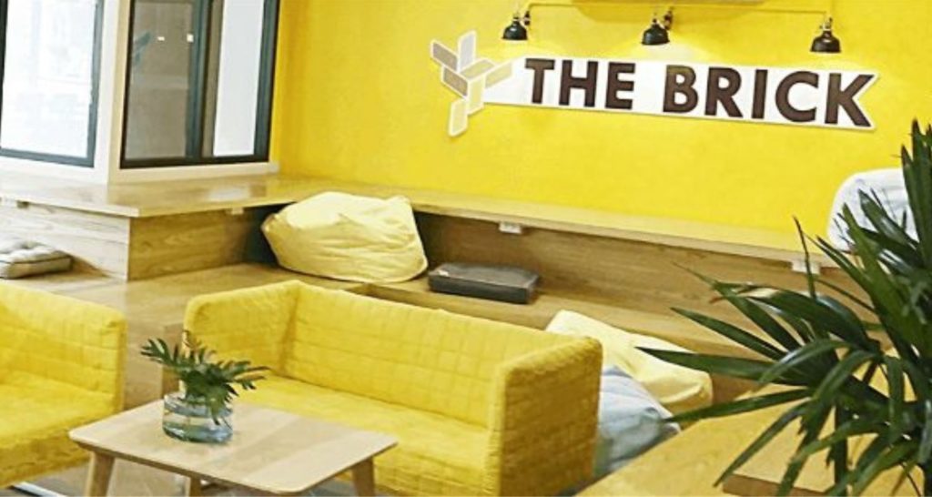 The Brick Startup Space chiang mai