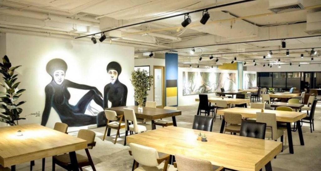 The Company coworking bangkok