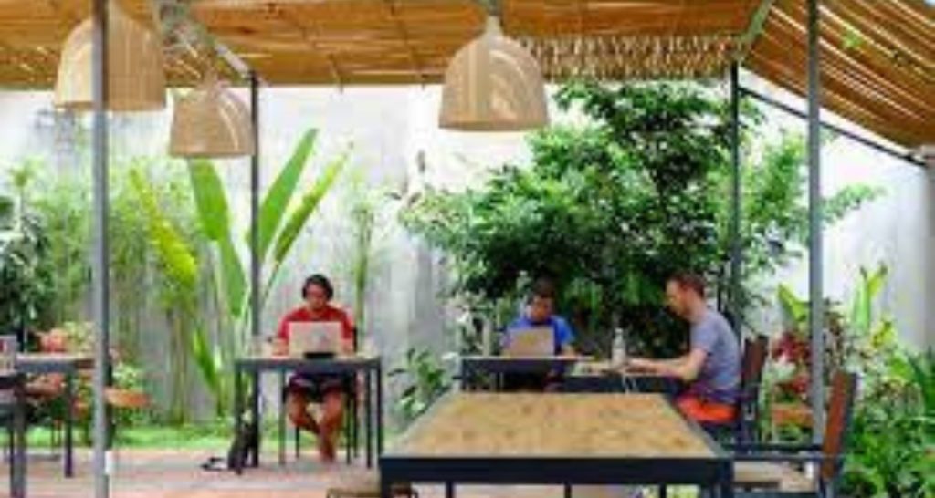 The Hub Coworking Space hoi an