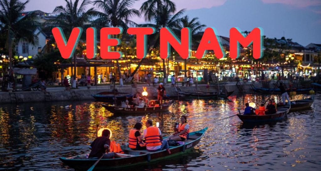 Vietnam coworking spaces