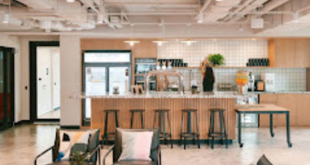 WeWork Coworking Space ho chi minh city