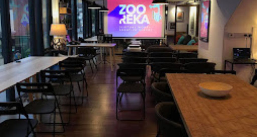 ZOOREKA Coworking Spaces in Kuantan