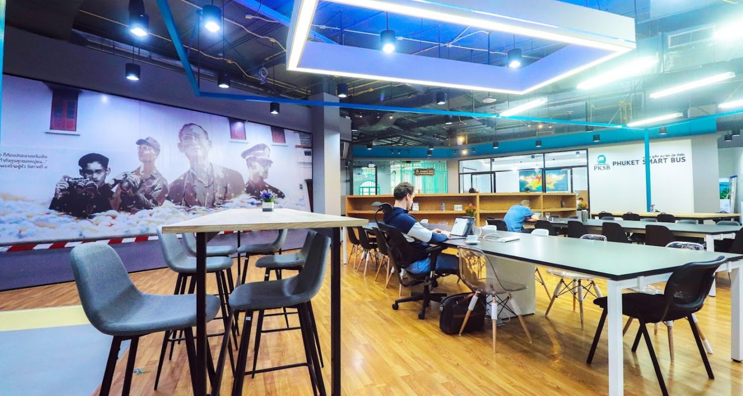 Best Coworking Spaces in Phuket