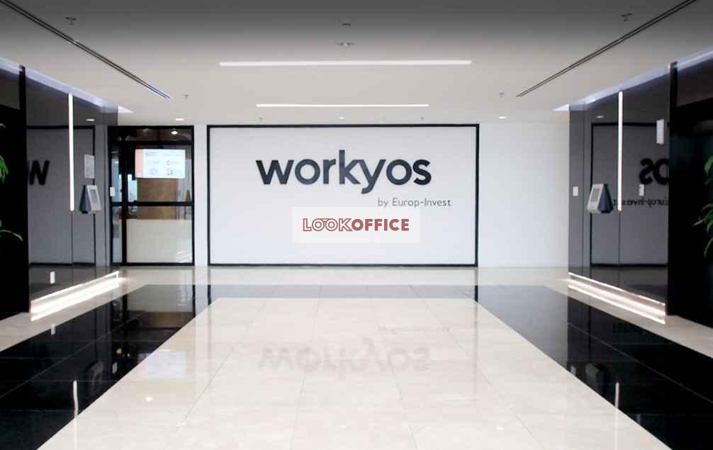 Workyos Coworking Space ho chi minh city