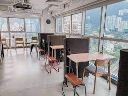 Desk One Coworking Space In Hong Kong