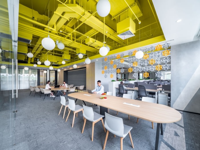 Historical District Coworking Spaces In Tianjin