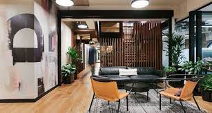 Huanglong Business District Coworking Space In Hangzhou