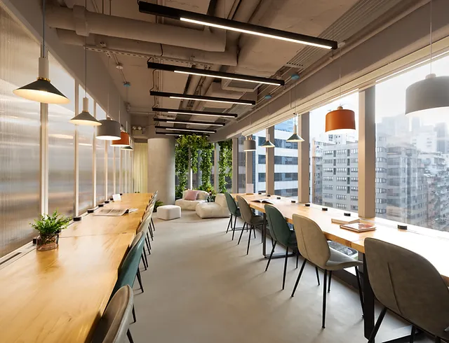 Oonique Coworking Spaces In Hong Kong