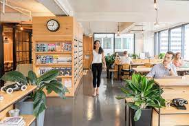 The Hive Coworking Space In Hong Kong 